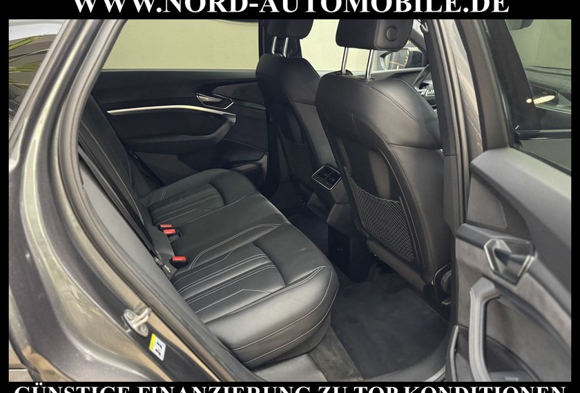 Audi e-tron e-tron Sportback 50 QU.S-Line B&amp;O/Kamera/21/Navi