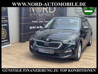Skoda Scala Scala Ambition 1.0 TSI DSGNavi/LED/Virt.Cockpit/