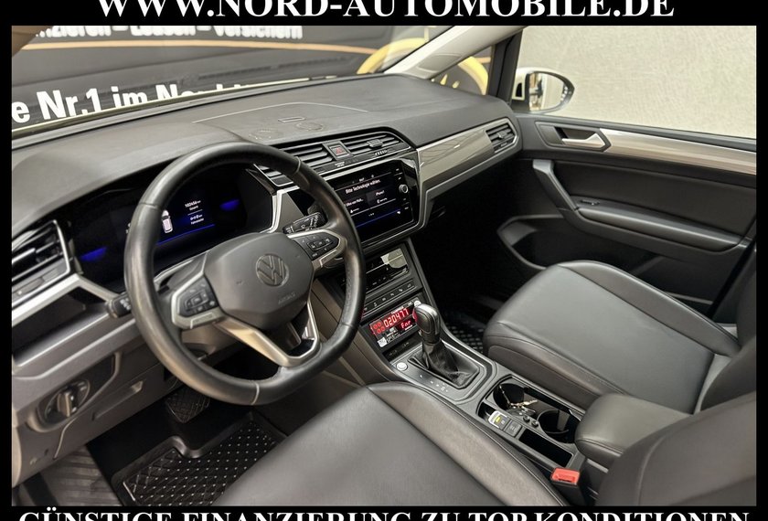 Volkswagen Touran Touran 2.0 TDI DSG Taxi 7-Sitzer/SIDE&amp;LANE/LED