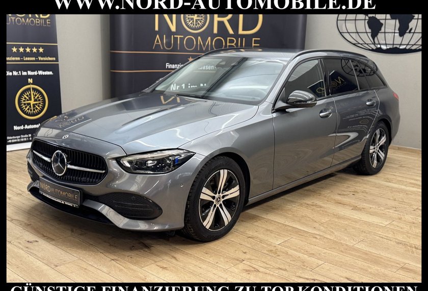 Mercedes-Benz C 220 C 220 d T Avantgarde *Distro+*AHK*Night*DigiLED*