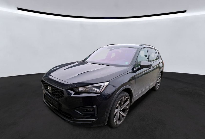 Seat Tarraco Tarraco FR 2.0 TDI DSG AHK/Virt.Cockpit/Kamera/