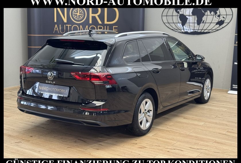 Volkswagen Golf Golf Variant Life 2.0 TDI DSG Kamera/Navi/LED