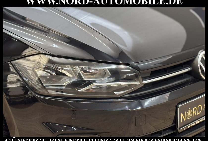 Volkswagen Polo Polo Comfortline 1.0 TSI DSG Navi/Klima/PDC