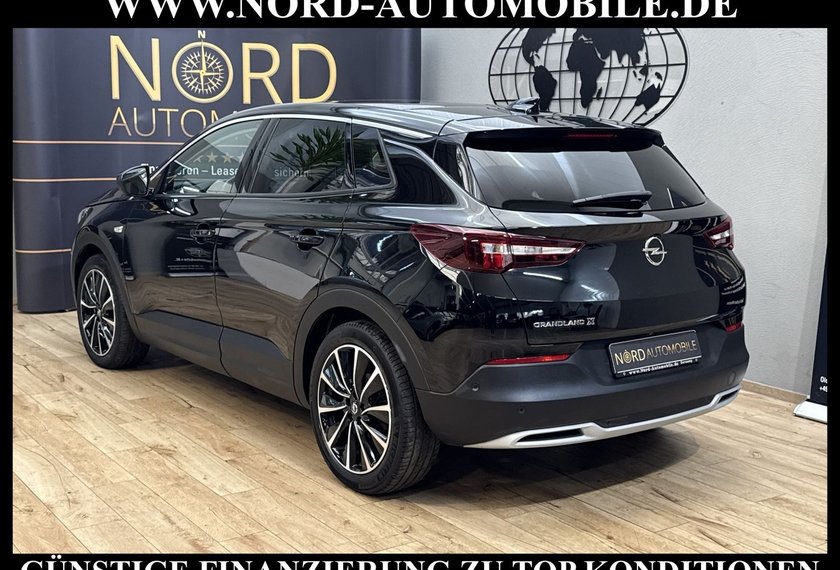 Opel Grandland (X) Grandland X 1.5 D ELEGANCE *AHK*PANO*19Z*UPE:43