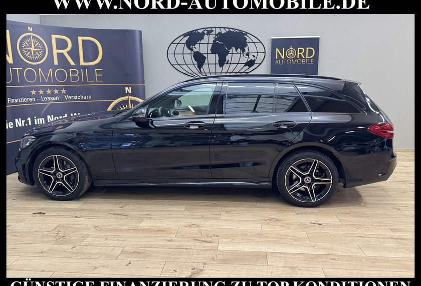 Mercedes-Benz C 220 C 220 d T AMG *Distro*Wide*Comand*Night*EasyPack