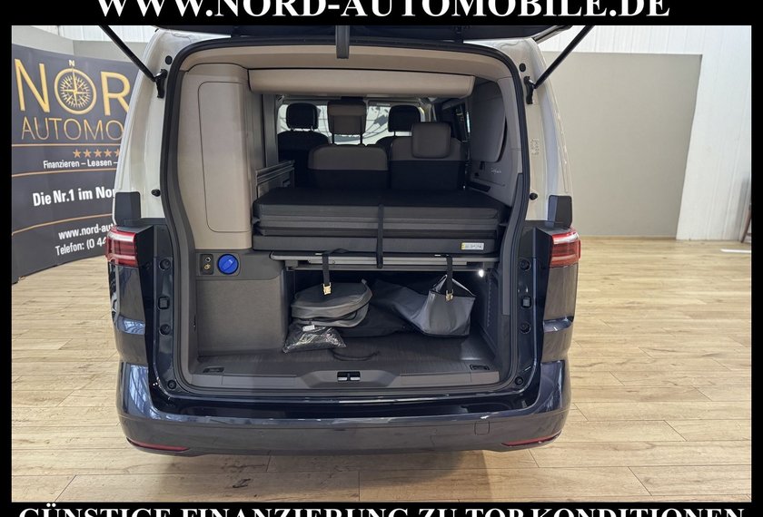 Volkswagen T7 California T7 California OCEAN eHybrid *BOAAH VOLL*UPE:124*