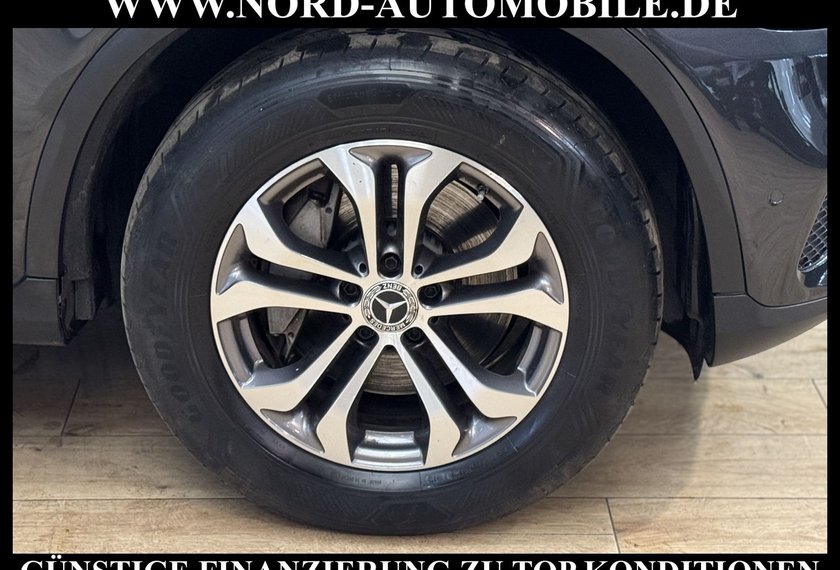 Mercedes-Benz GLC 300 GLC 300 d 4M Exclusive *Distro+*AHK*Wide*Luft*