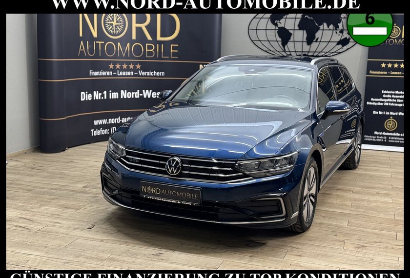 Volkswagen Passat Variant Passat Variant GTE 1.4 TSI eHybrid DSG Leder/Kam