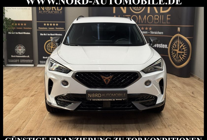 Cupra Formentor Formentor 1.5 TSI DSG Kamera/Navi/LED/ACC/18