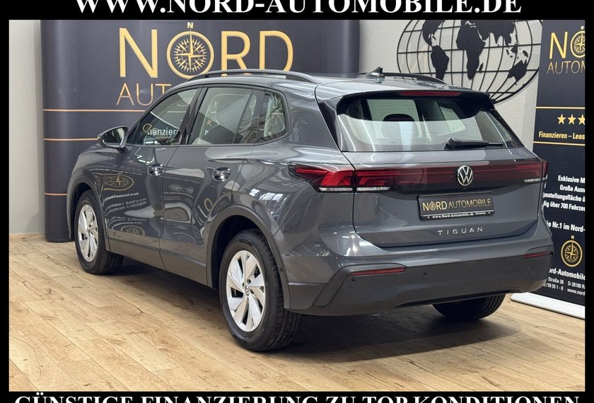 Volkswagen Tiguan Tiguan Life 2.0 TDI DSG Kamera/Side&amp;Lane/ACC