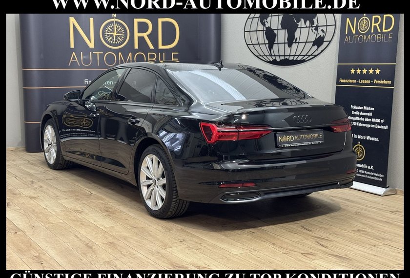Audi A6 A6 Lim. 55 TFSI QU.Design Leder/Kamera/SIDE&amp;LANE