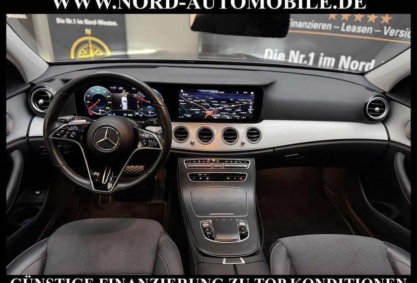 Mercedes-Benz E 300 E 300 de T Avantgarde *Distro+*AHK*BURM*Memory*