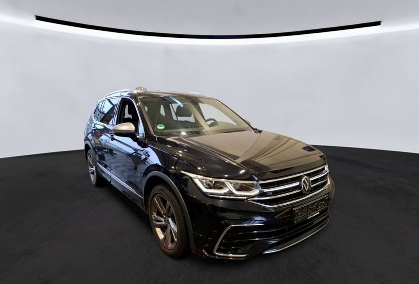 Volkswagen Tiguan Allspace Tiguan Allspace R-Line 4MOT 2.0 TSI DSG AHK/Head