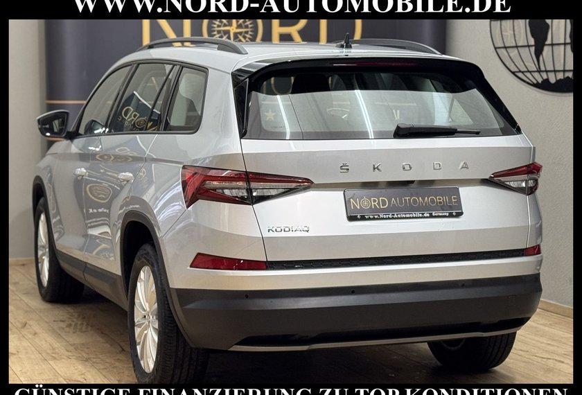 Skoda Kodiaq Kodiaq Ambition 1.5 TSI DSG*7-SITZER*MATRIX*KAM*