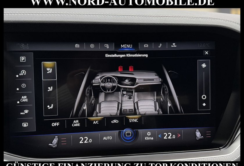Volkswagen Touareg Touareg 4MOT 3.0 TDI Dig.Cockpit/AHK/Kamera/