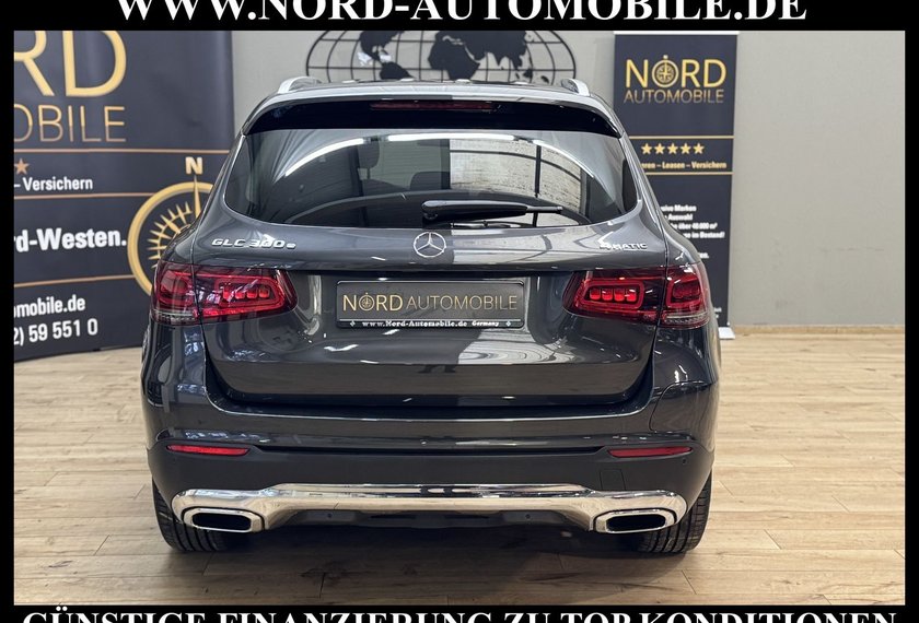 Mercedes-Benz GLC 300 GLC 300 e 4M Exclusive *Distro*Wide*AHK*Memory