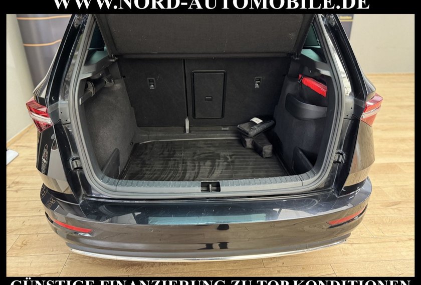 Skoda Karoq Karoq Sportline 2.0 TDI DSG Virt.Cock/Trittbrett