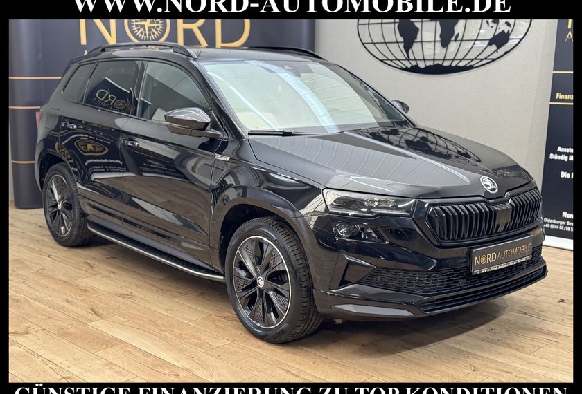 Skoda Karoq Karoq Sportline 2.0 TDI DSG Virt.Cock/Trittbrett
