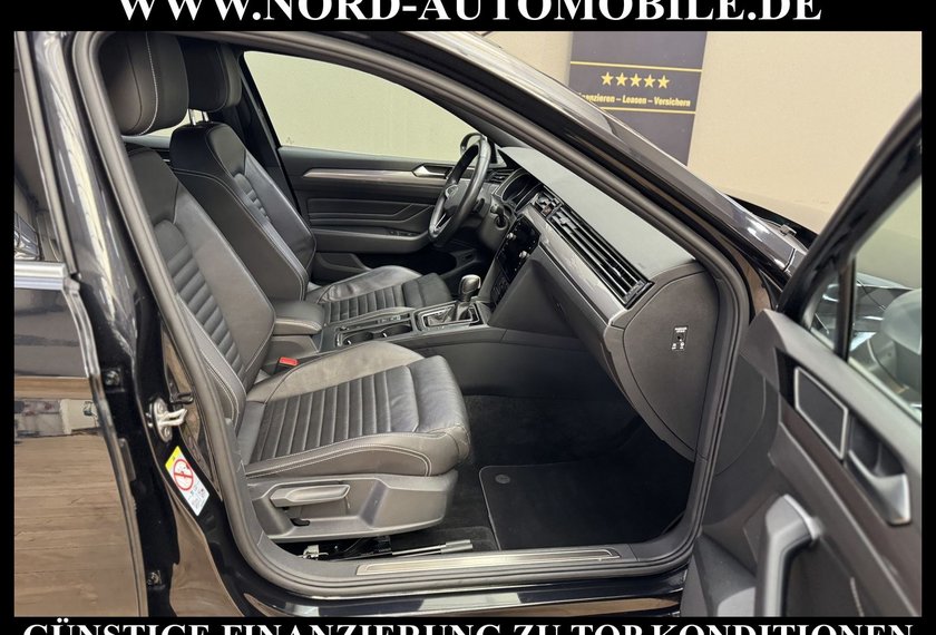 Volkswagen Passat Alltrack Passat Alltrack 4MOT 2.0 TDI DSG Leder/Kamera/