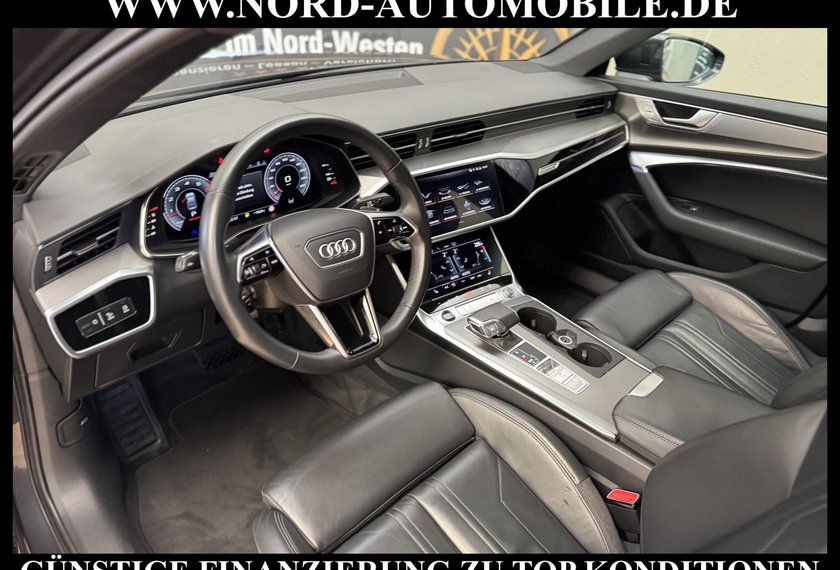 Audi A6 A6 Limousine Sport QU.55 TFSI S-Tronic Pano/20/