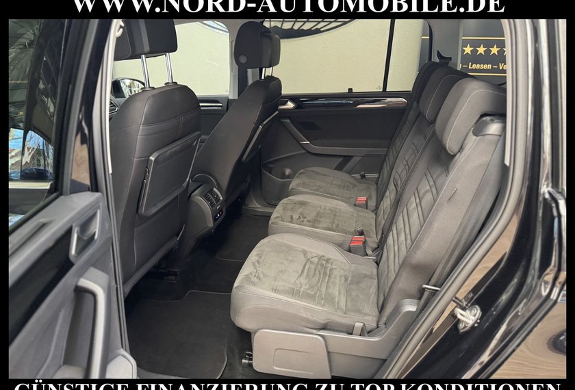 Volkswagen Touran Touran Highline 2.0 TDI DSG Dig.Cockpit/7-Sitzer