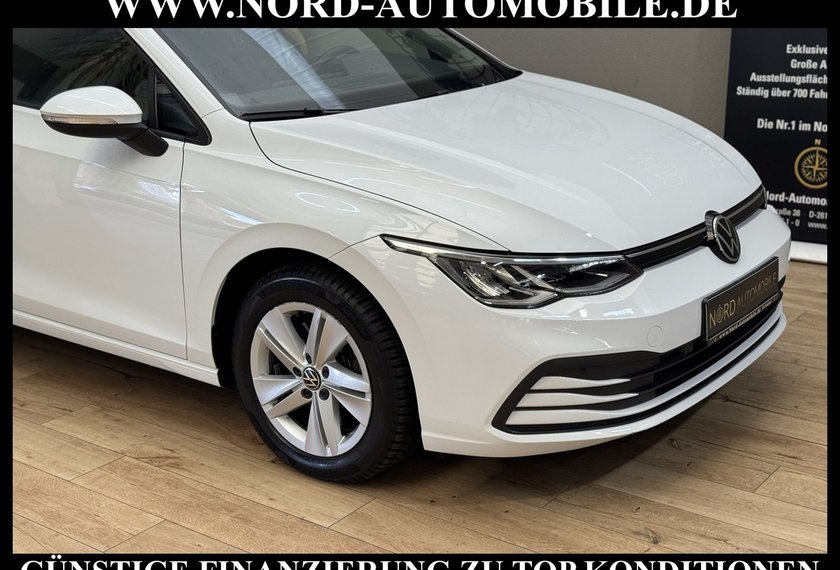 Volkswagen Golf Golf Variant Life 2.0 TDI DSG Kamera/Navi/LED