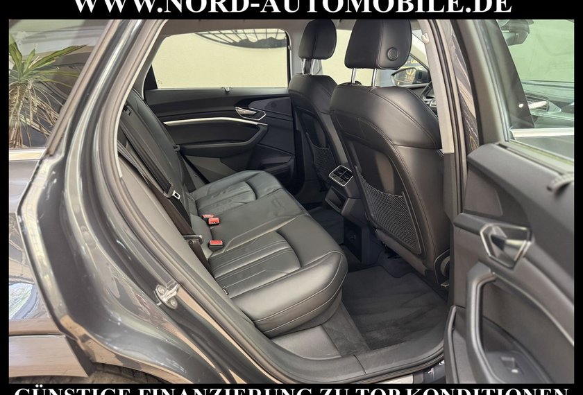 Audi e-tron e-tron 55 Advanced QU.Leder/Kamera/20/Head-Up