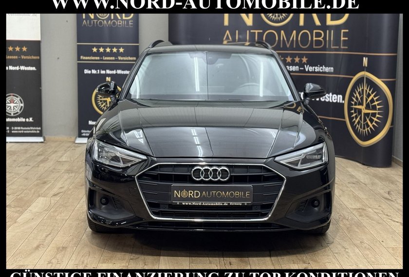 Audi A4 A4 35 Avant 2.0 TFSI S-Tronic Navi/LED/PDC/SHZ