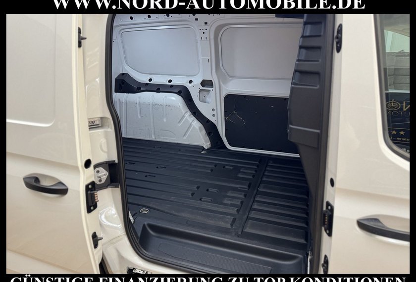 Volkswagen  Caddy Cargo Maxi 2.0 TDI EcoProfi *AHK*KLIMA*