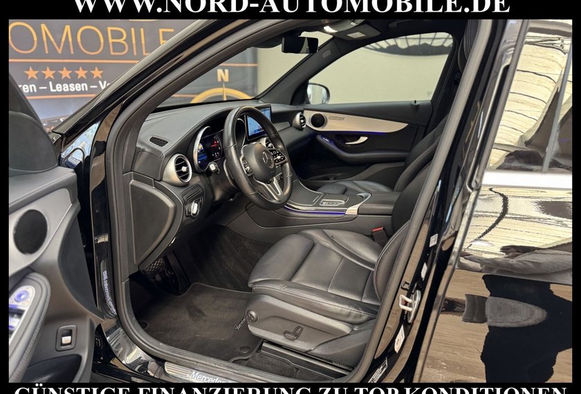 Mercedes-Benz GLC 220 GLC 220 d 4M Exclusive *Distro*AHK*StHz*KAM*LED*