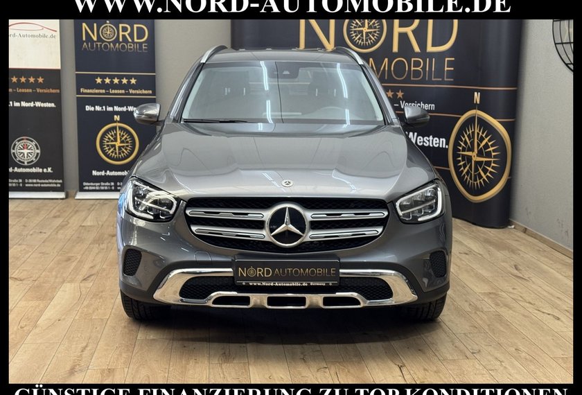 Mercedes-Benz GLC 220 GLC 220 d 4Matic *Distro*AHK*Kamera*EasyPack*LED