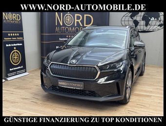 Skoda Enyaq Enyaq iV 80 Loft Automatik Kamera/Matrix/Navi/19