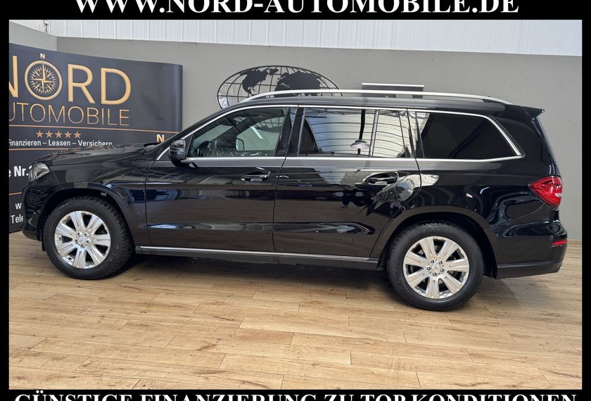 Mercedes-Benz GLS 350 GLS 350 d 4M AMG 7-Sitz*Distro+*Luft*Pano*UPE100