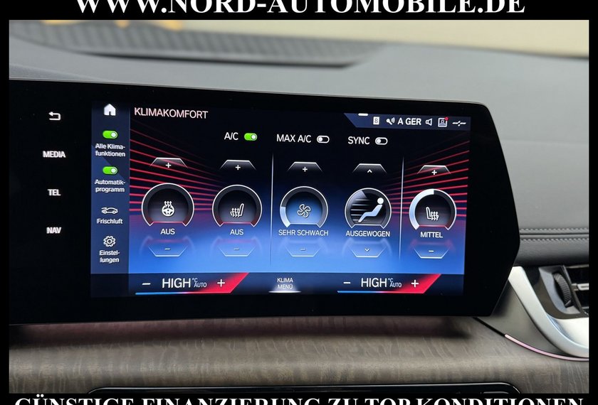 BMW 218 218 d Active Tourer LUXURY *LEDER*CURVED*UPE:50*