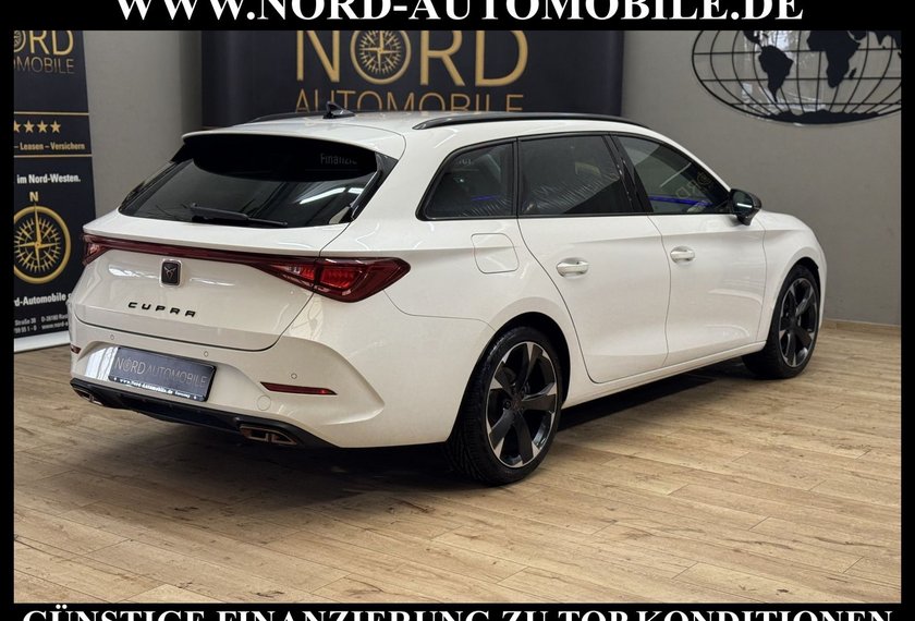 Cupra Leon Leon SP 1.4 TSI e-HYBRID DSG Virt.Cockpit/Navi/