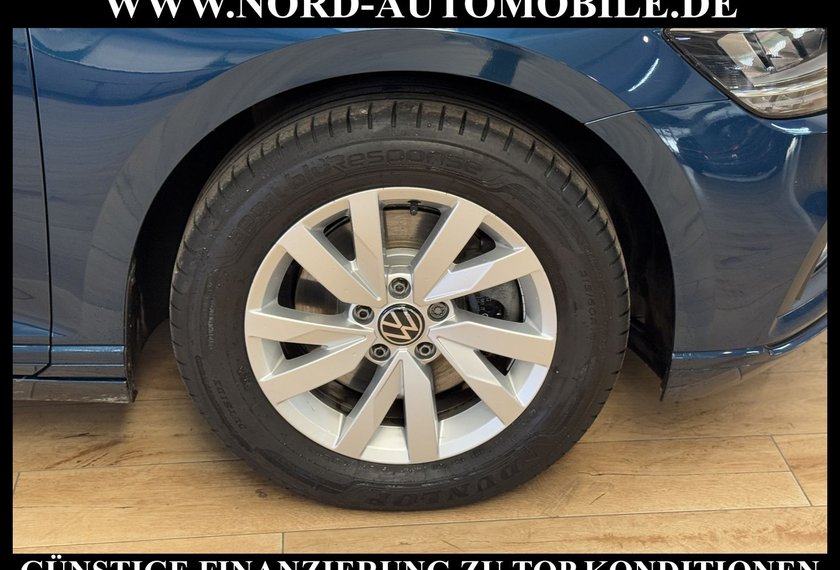 Volkswagen Passat Variant Passat Variant Business 2.0 TDI AHK/Virt.Cockpit