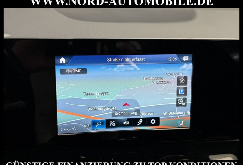 Mercedes-Benz GLA 220 GLA 220 d 4Matic AMG *AHK*STHZ*20ZOLL*UPE:62*