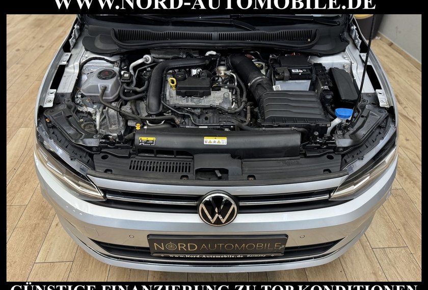 Volkswagen Polo Polo Highline 1.0 TSI Navi/LED/PDC/15/SHZ