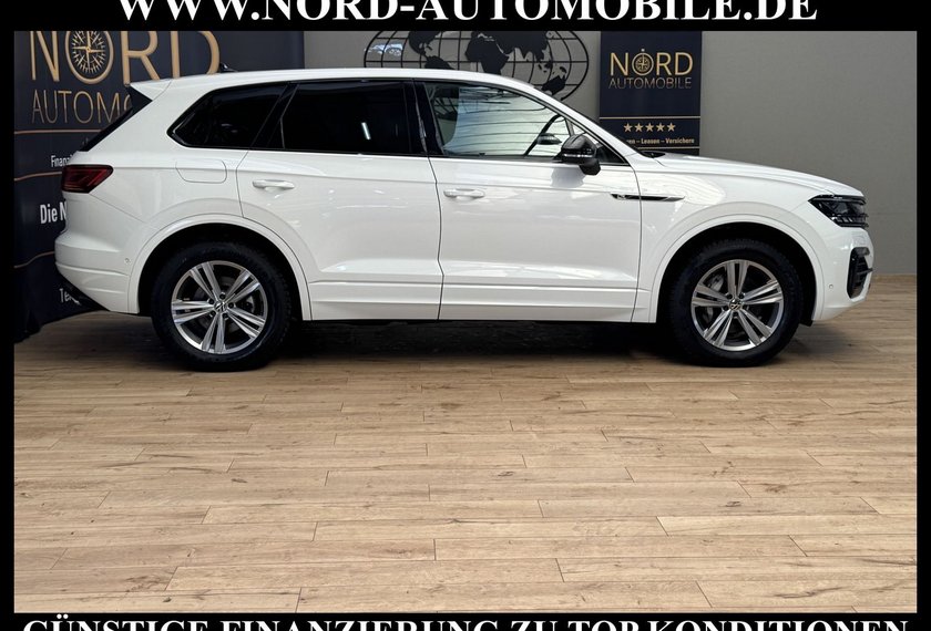 Volkswagen Touareg Touareg  3.0 TDI R-Line Black Style AHK/Matrix
