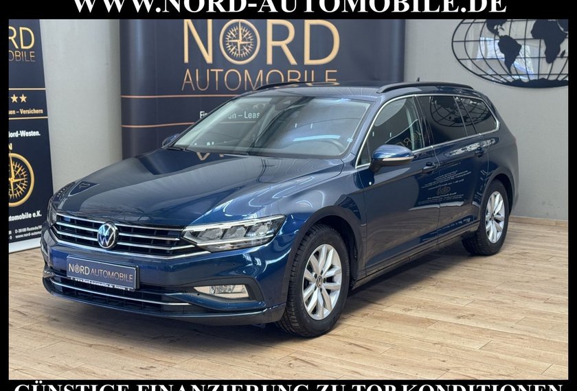 Volkswagen Passat Variant Passat Variant Business 2.0 TDI DSG Leder/Kamera