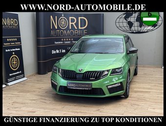 Skoda Octavia Octavia Combi RS 4x4 *LED*AHK*KAM*CANTON