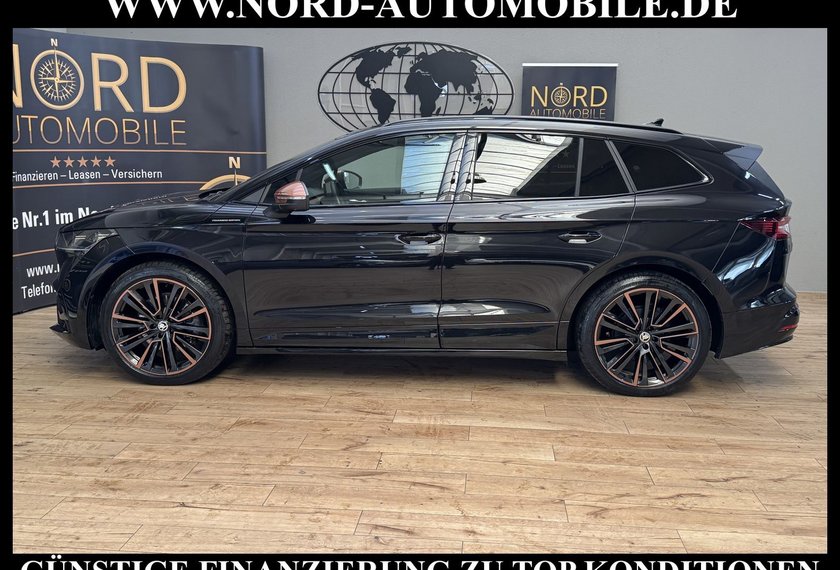 Skoda Enyaq Enyaq iV 80 *FOUNDERS EDITION *PANO*21Z*360KAM*