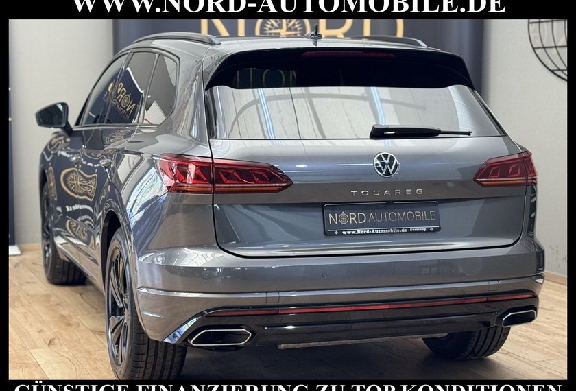 Volkswagen Touareg Touareg R-Line Black Style 4MOT 3.0 TDI Luft/20