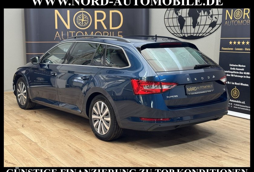 Skoda Superb Superb iV Combi Ambition 1.4 TSI DSG Virt.Cockpi