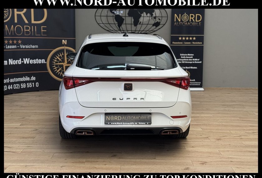 Cupra Leon Leon SP 1.4 TSI e-HYBRID DSG ACC/Navi/LED/SHZ