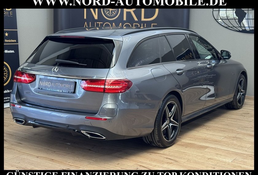 Mercedes-Benz E 300 E 300 de T AMG *Distro+*BURM*Pano*Night*MBEAM*