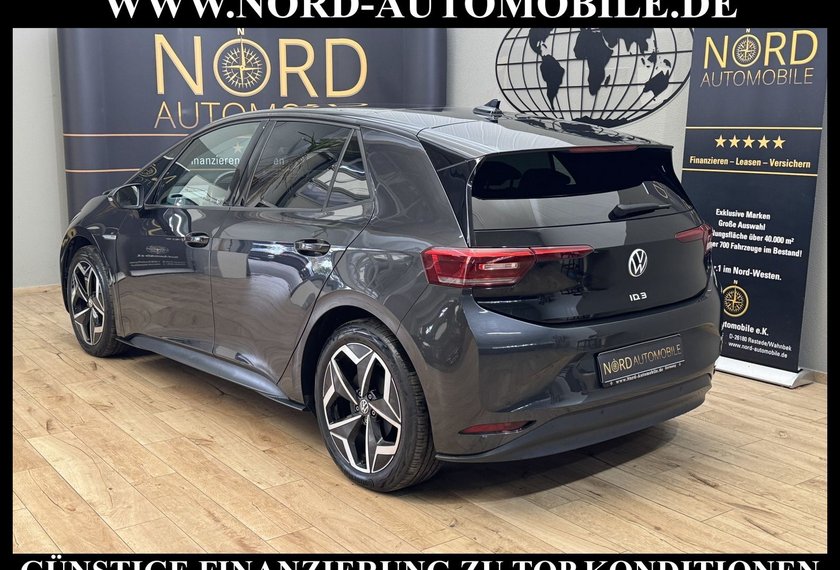 Volkswagen ID.3 ID.3 Pro Performance Style Pano/Wärmepumpe/Matri