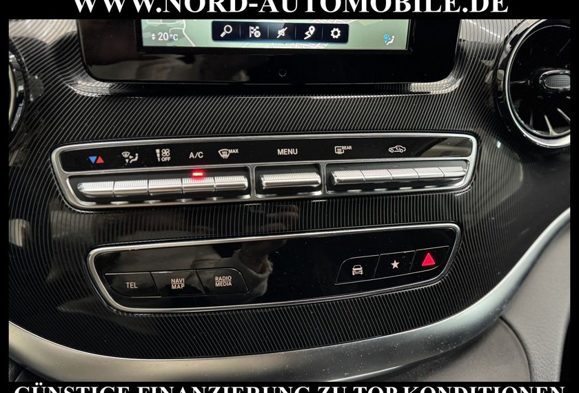 Mercedes-Benz V 220 V 220 d RISE LANG *7-Sitzer*Kamera*AHK*Tisch*