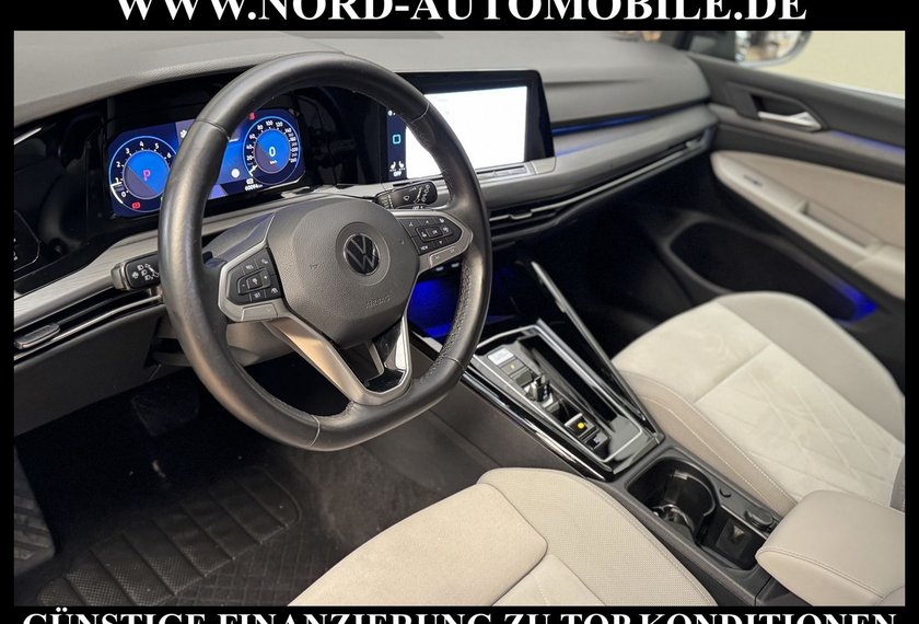 Volkswagen Golf Golf Style 2.0 TSI DSG Soundsystem/Side&amp;Lane/18/