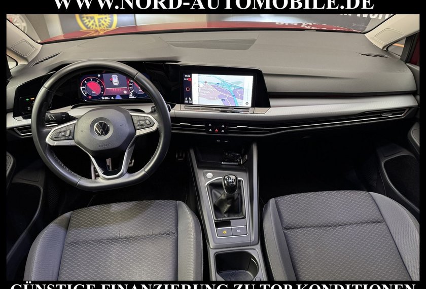 Volkswagen Golf Golf Variant  ACTIVE 2.0 TDI Navi/LED/ACC/16/PDC